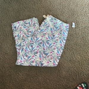 NWT Gap pajama bottoms